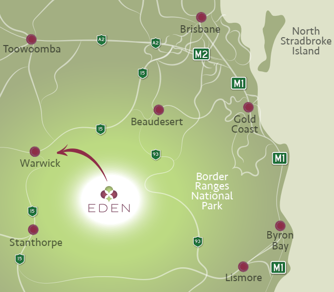 [Land for Sale] Eden Estate, Warwick OpenLot